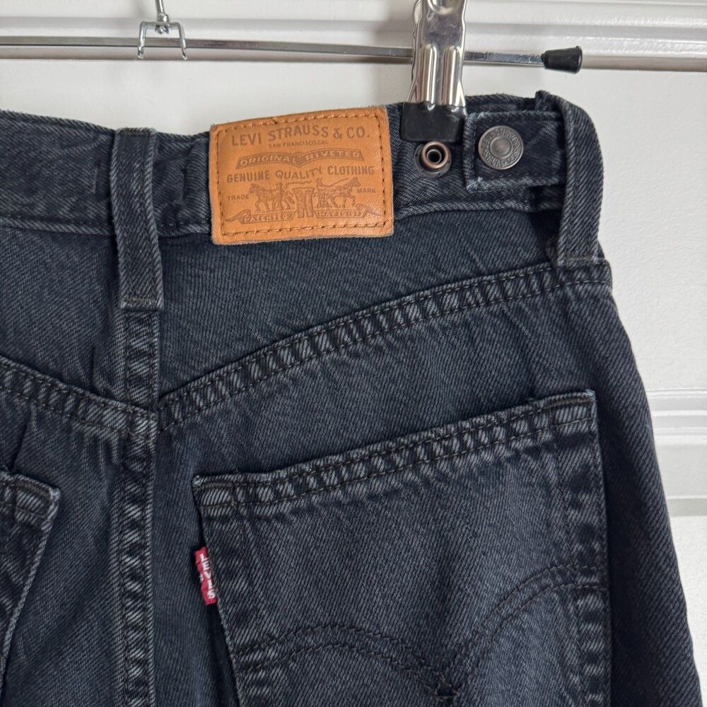 Levis Premium Cinch Wide leg jeans - 23x29.5